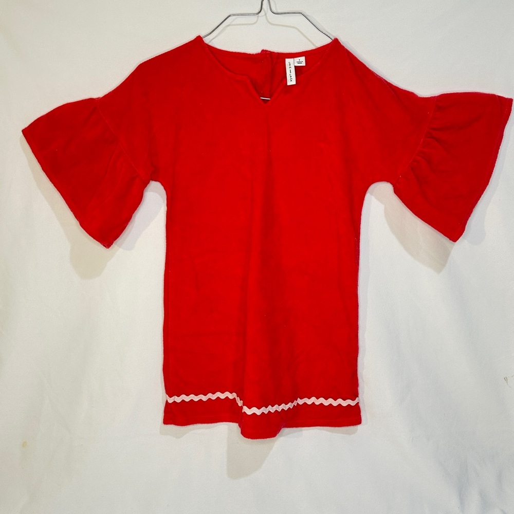 Janie and Jack Girl’s Res Terry Cloth Swim Cover up